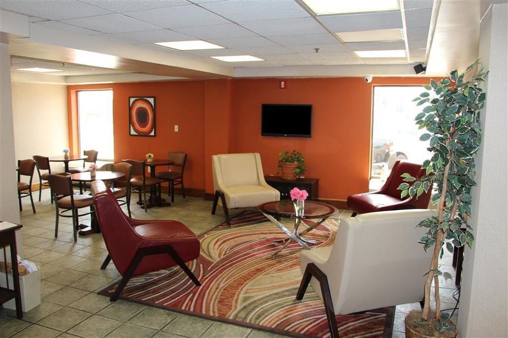 Haven Inn & Suites Ντουλούθ Εσωτερικό φωτογραφία